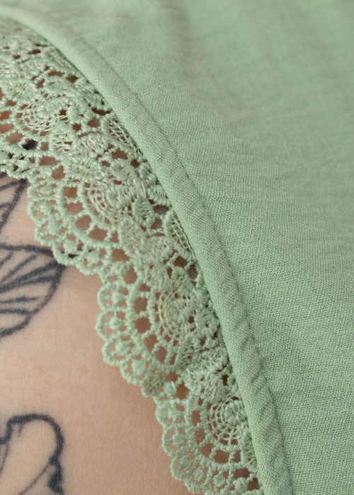 Vero Moda Curve viršutiniai marškinėliai Bims