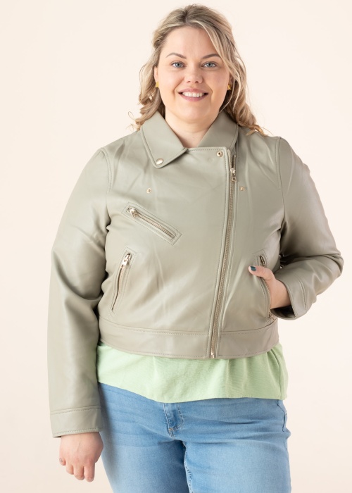 Vero Moda Curve striukė Fine Heida