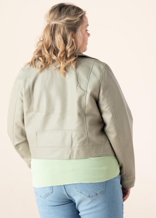 Vero Moda Curve striukė Fine Heida