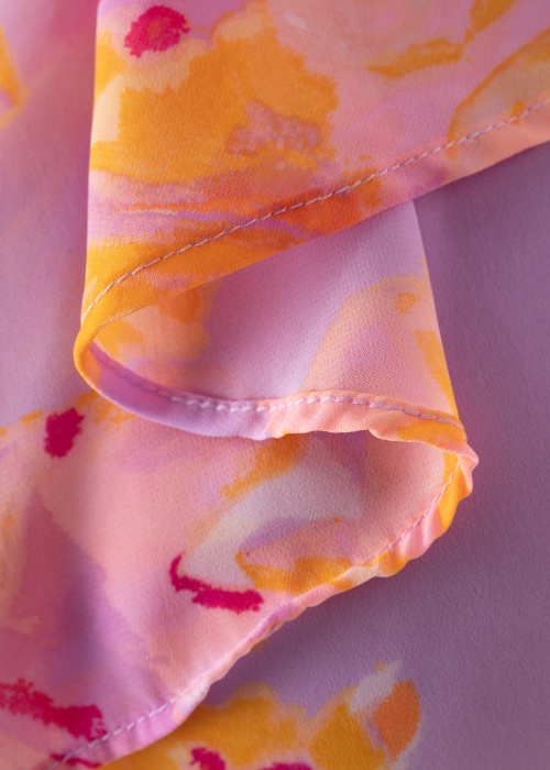 Vero Moda Curve suknelė Hope Dino