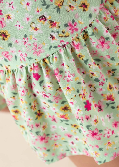 Vero Moda sijonas Emma Henna