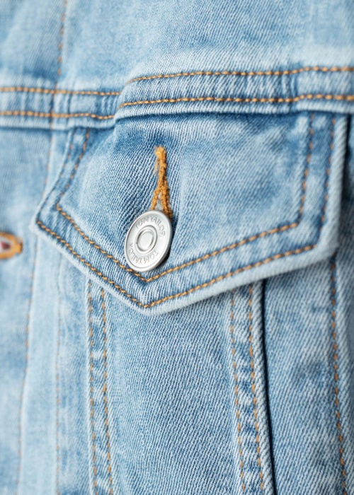 Tom Tailor džinsinis švarkas