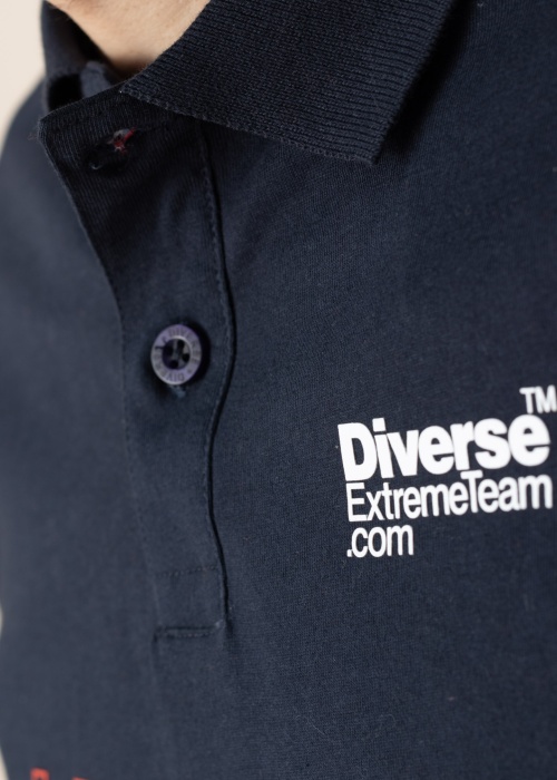 Diverse polo marškinėliai Lm24