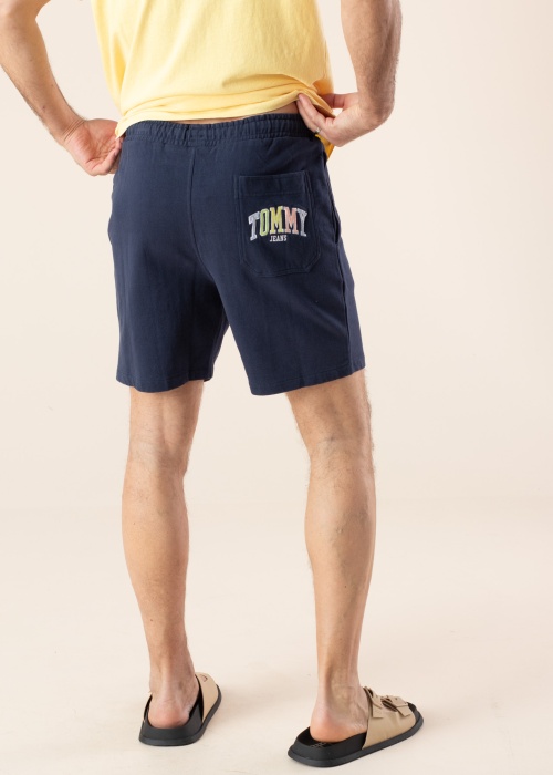 Tommy Jeans šortai College Pop