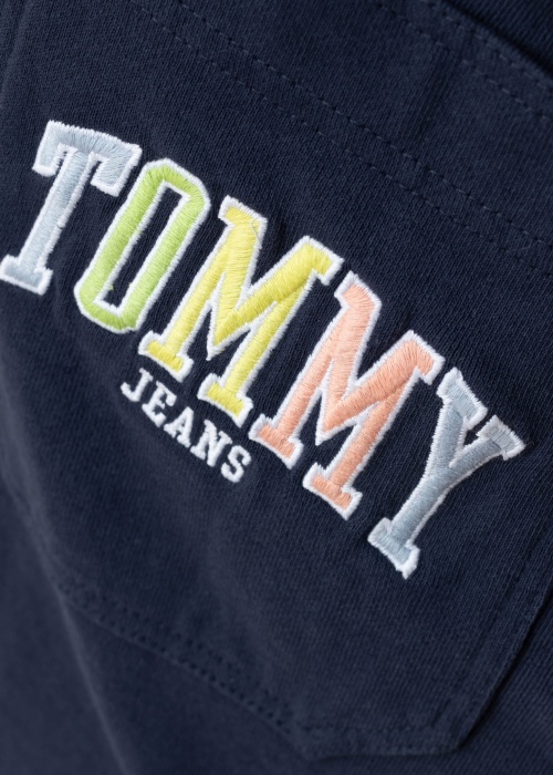 Tommy Jeans šortai College Pop