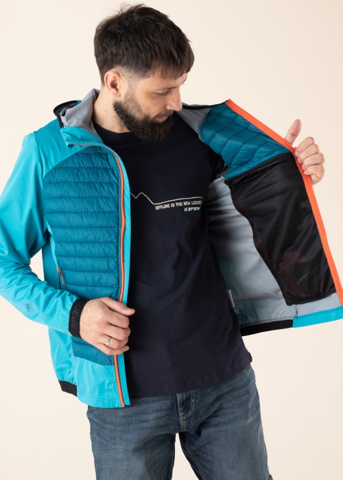 Icepeak pavasario-rudens striukė Deepstep SCH