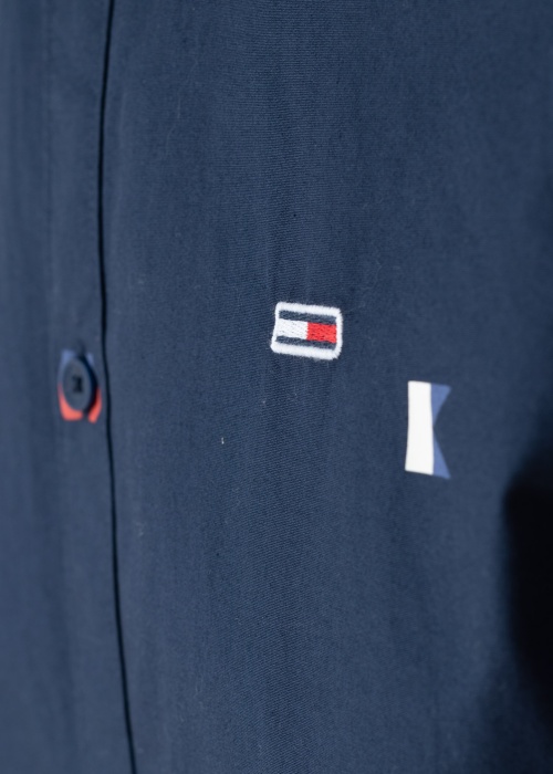 Tommy Jeans marškiniai Flag Critter