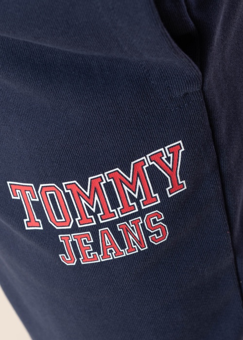 Tommy Jeans sportinės kelnės Slim Entry Graphic