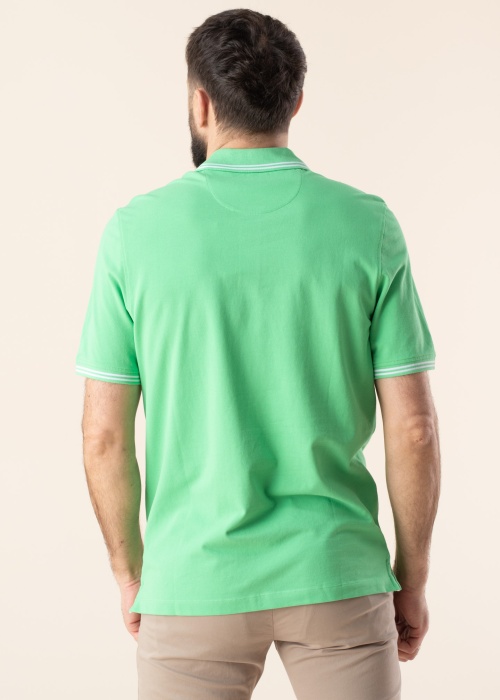 Bugatti polo marškinėliai