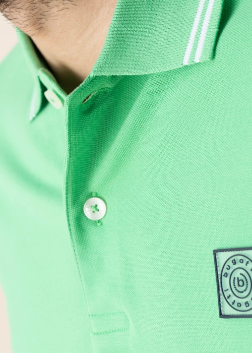 Bugatti polo marškinėliai