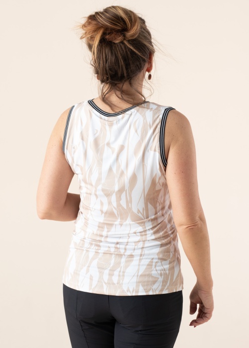 Luhta viršutiniai marškinėliai Aakkola