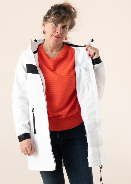 Luhta pavasario-rudens parka Inkarila