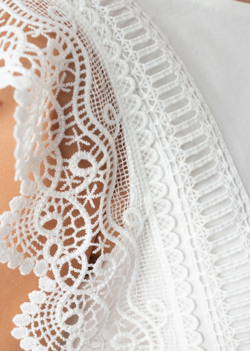 Fransa viršutiniai marškinėliai Safina