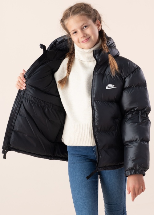 Nike žieminė striukė Tf Rpl High Synfl Hd