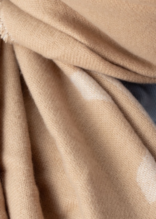 Tom Tailor žieminis šalikas