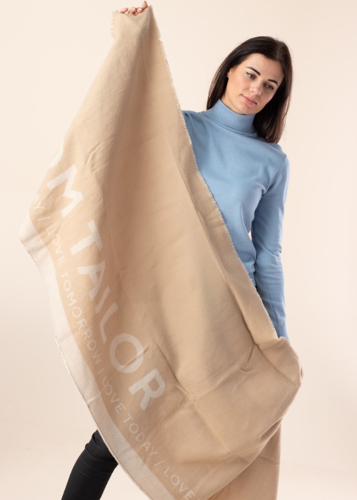 Tom Tailor žieminis šalikas