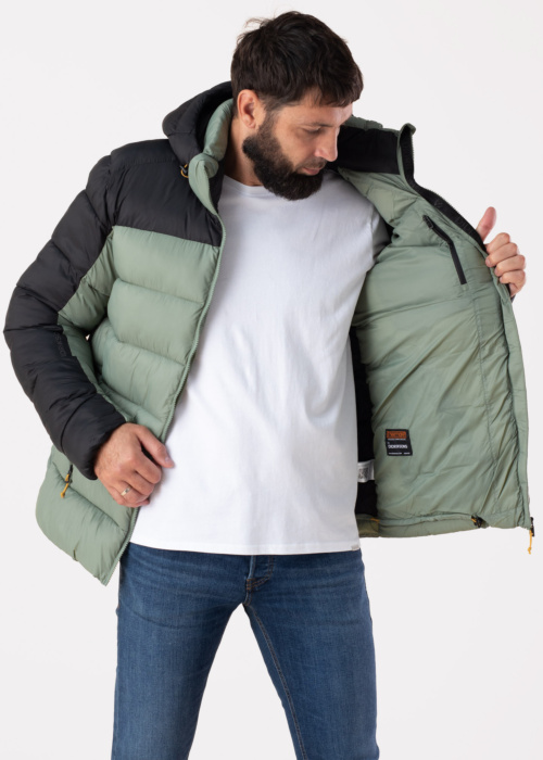 Didriksons žieminė striukė Ikaros