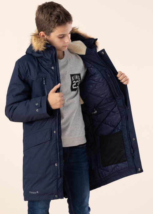 Huppa žieminė parka David