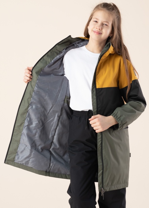 Huppa pavasario-rudens parka Hanka 1