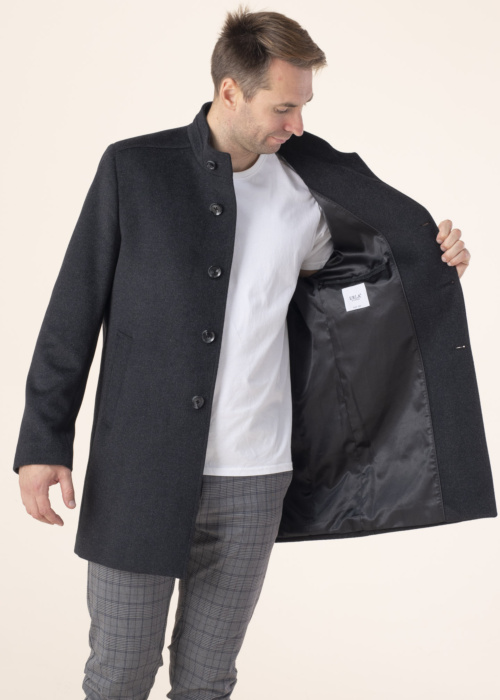 Erla of Sweden žieminis paltas