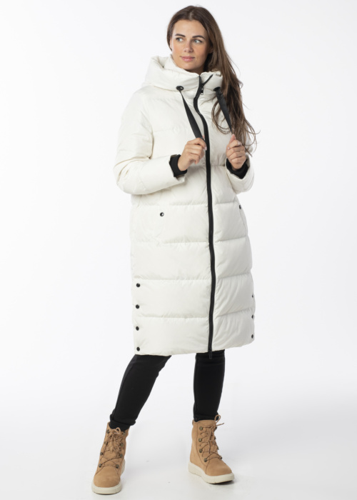 Rockandblue pūkinis paltas