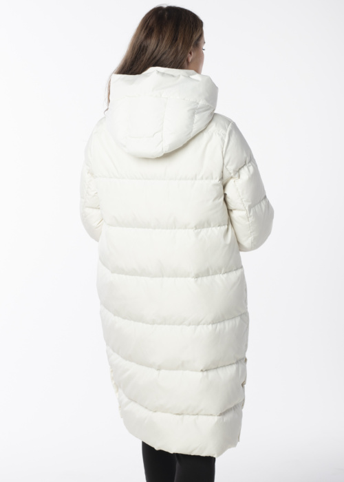 Rockandblue pūkinis paltas