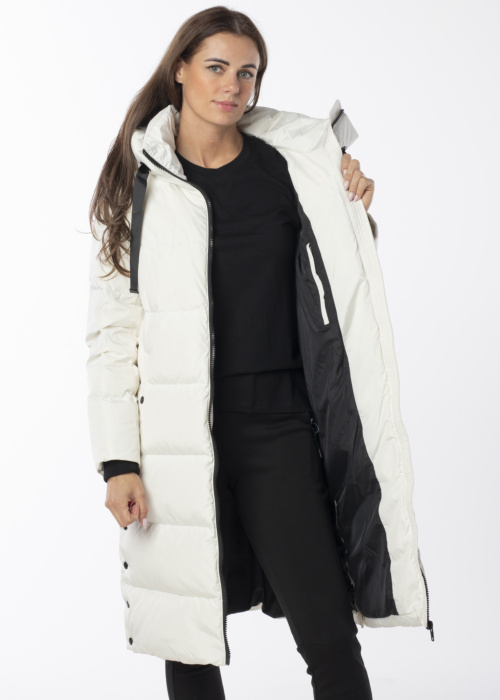 Rockandblue pūkinis paltas