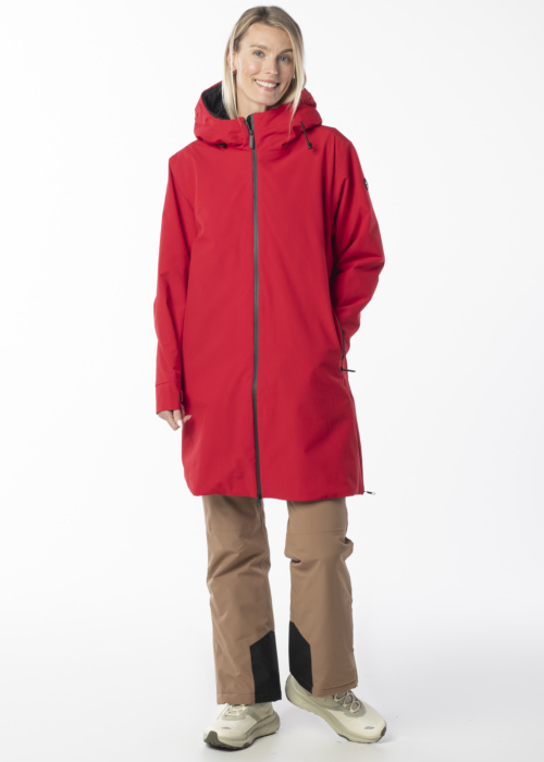 Luhta pavasario-rudens parka Iskola