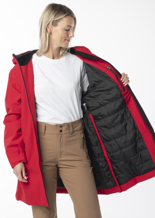 Luhta pavasario-rudens parka Iskola