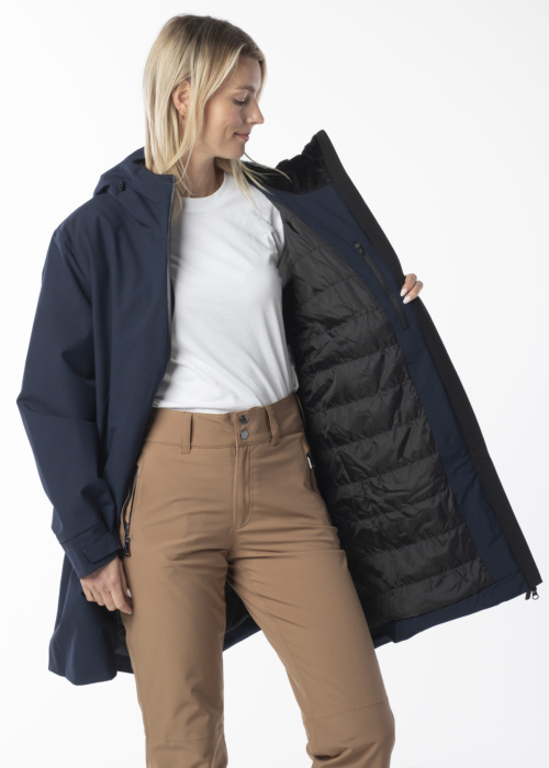 Luhta pavasario-rudens parka Iskola