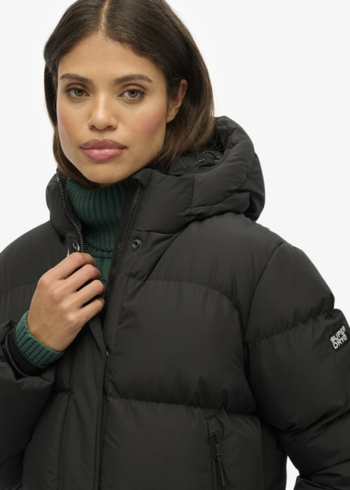 SuperDry žieminė striukė