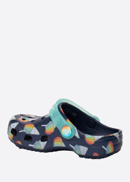 Crocs sandalai Classic Marbled Clog