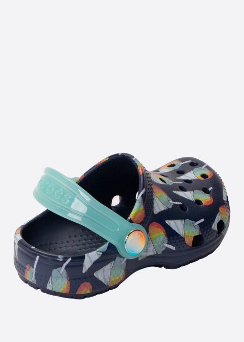 Crocs sandalai Classic Marbled Clog
