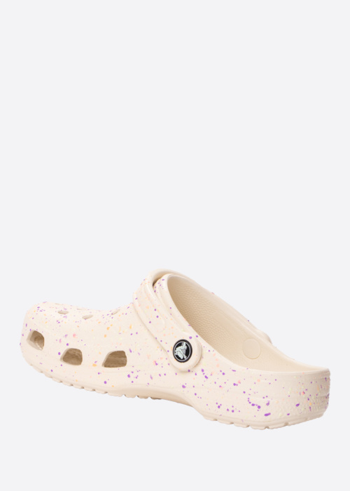 Crocs sandalai Classic Paint Splatter