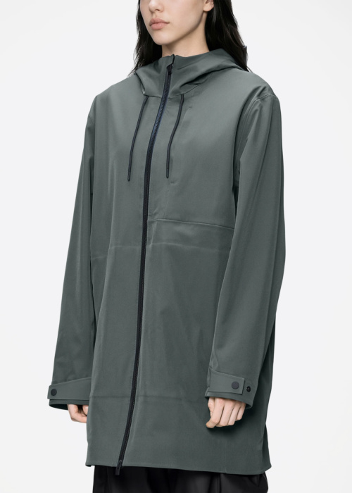 Rains lietpaltis Suva Unisex Long W3T2 SCH