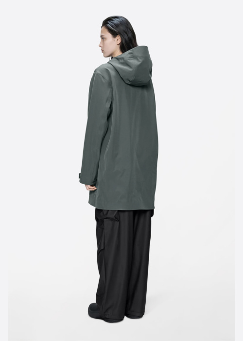 Rains lietpaltis Suva Unisex Long W3T2 SCH