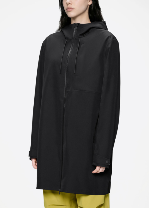 Rains lietpaltis Suva Unisex Long W3T2 SCH