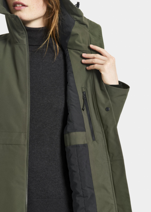 Didriksons žieminė parka Elena