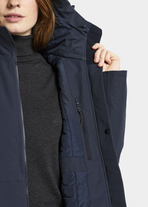 Didriksons žieminė parka Elena