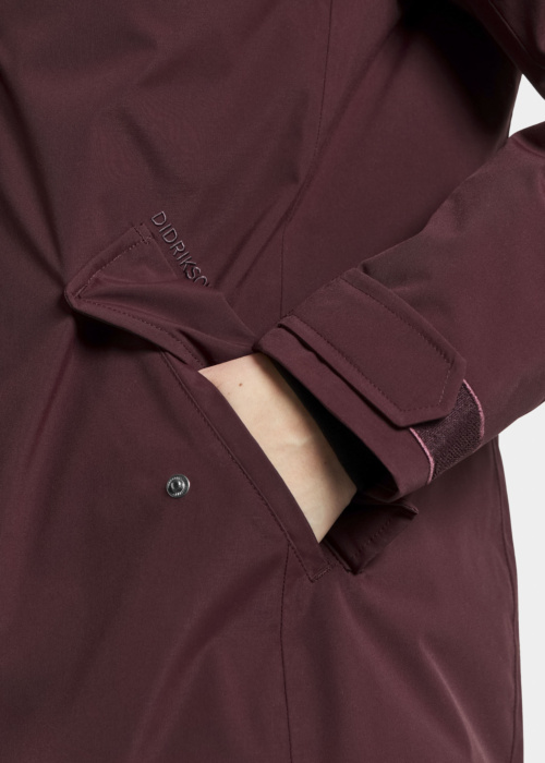 Didriksons LIFESTYLE žieminė parka Erna