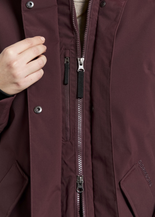 Didriksons LIFESTYLE žieminė parka Erna