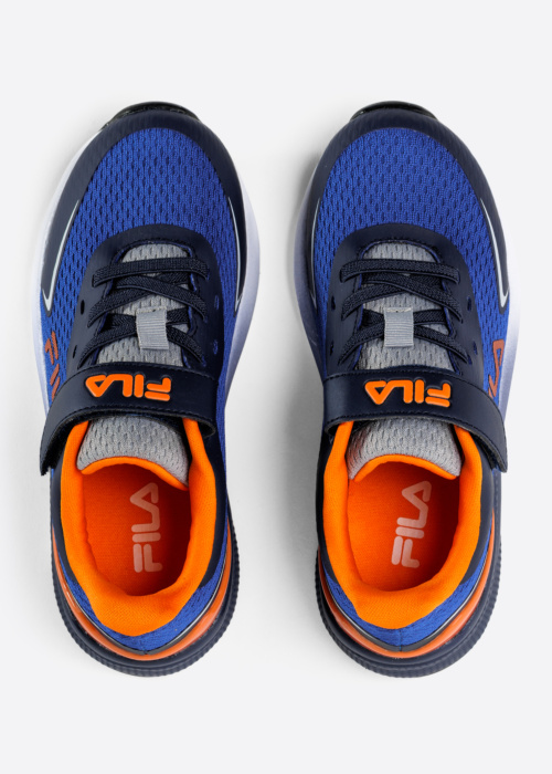 Fila laisvalaikio bateliai Crusher