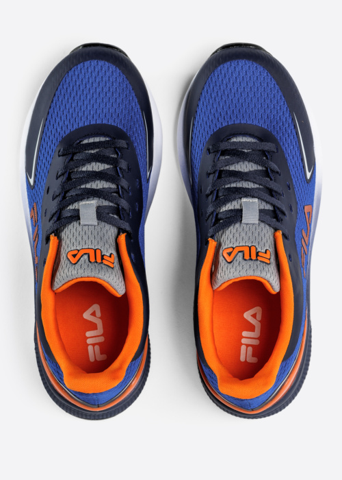 Fila laisvalaikio bateliai Crusher