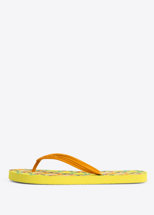 Fila šlepetės per pirštą Troy