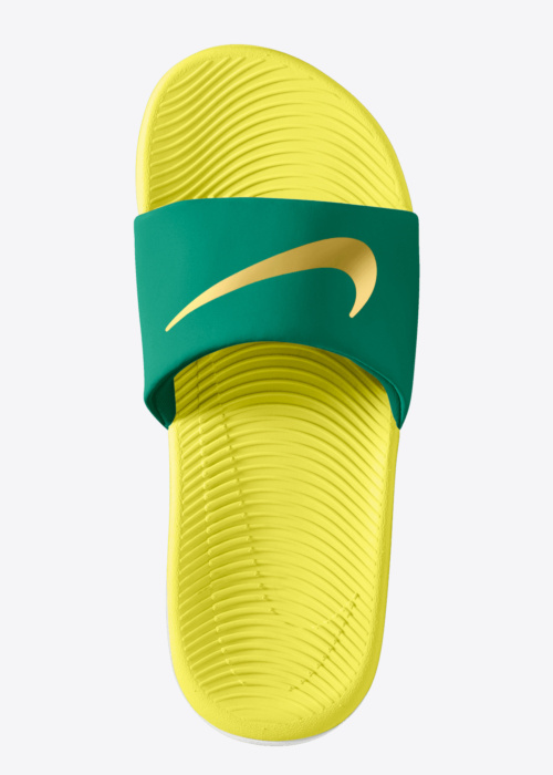Nike paplūdimio šlepetės Kawa Slide Bgp