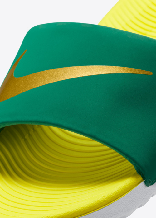 Nike paplūdimio šlepetės Kawa Slide Bgp