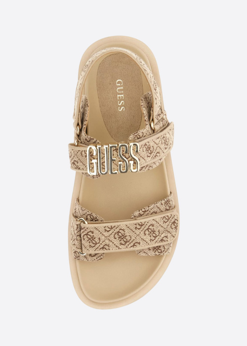 Guess sandalai Fabelis2