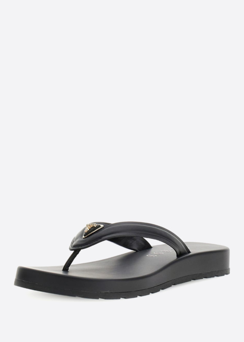 Guess šlepetės per pirštą Candry