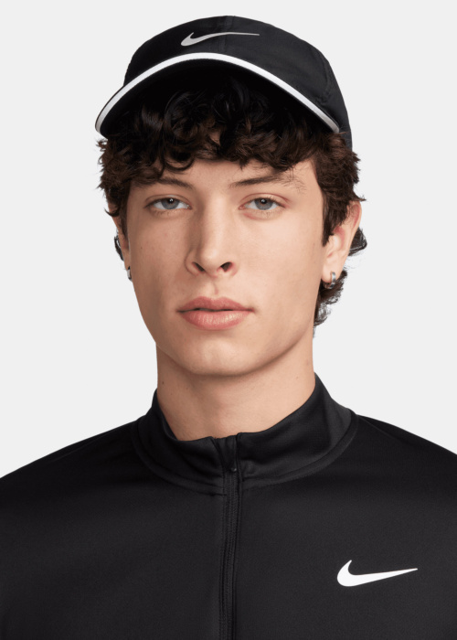 Nike marškinėliai Pacer Top Hz