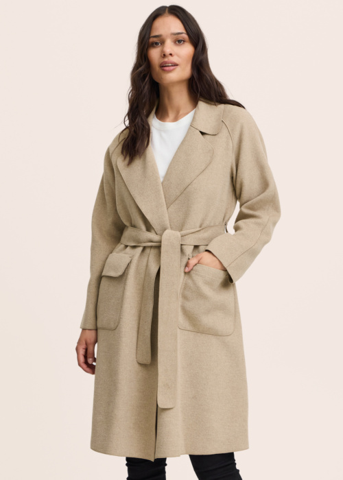 Fransa pavasario-rudens paltas Madilina